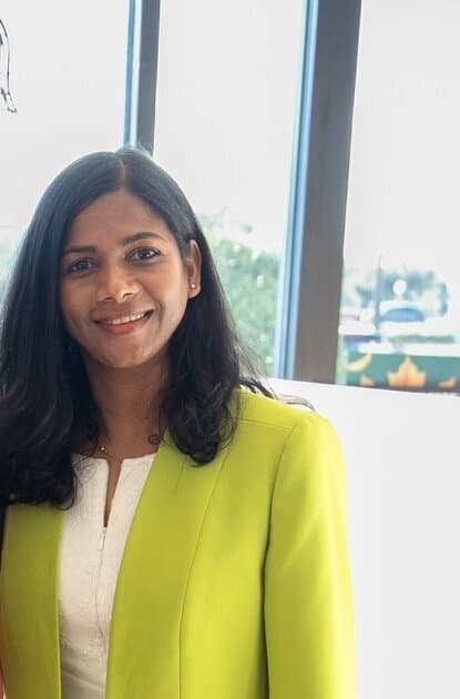 Anita Nayak