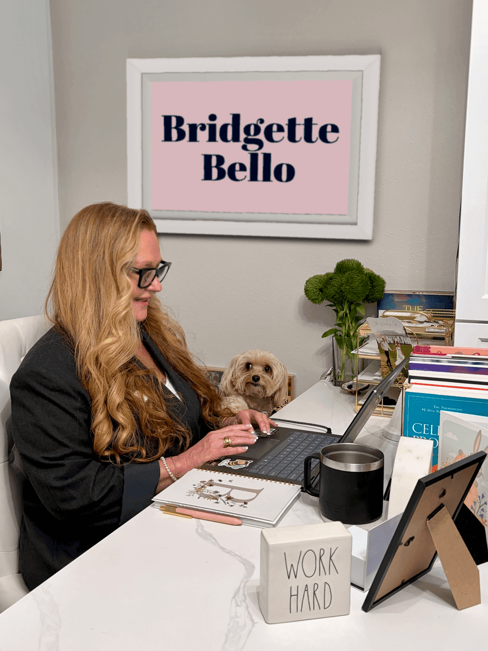 Bridgette Bello