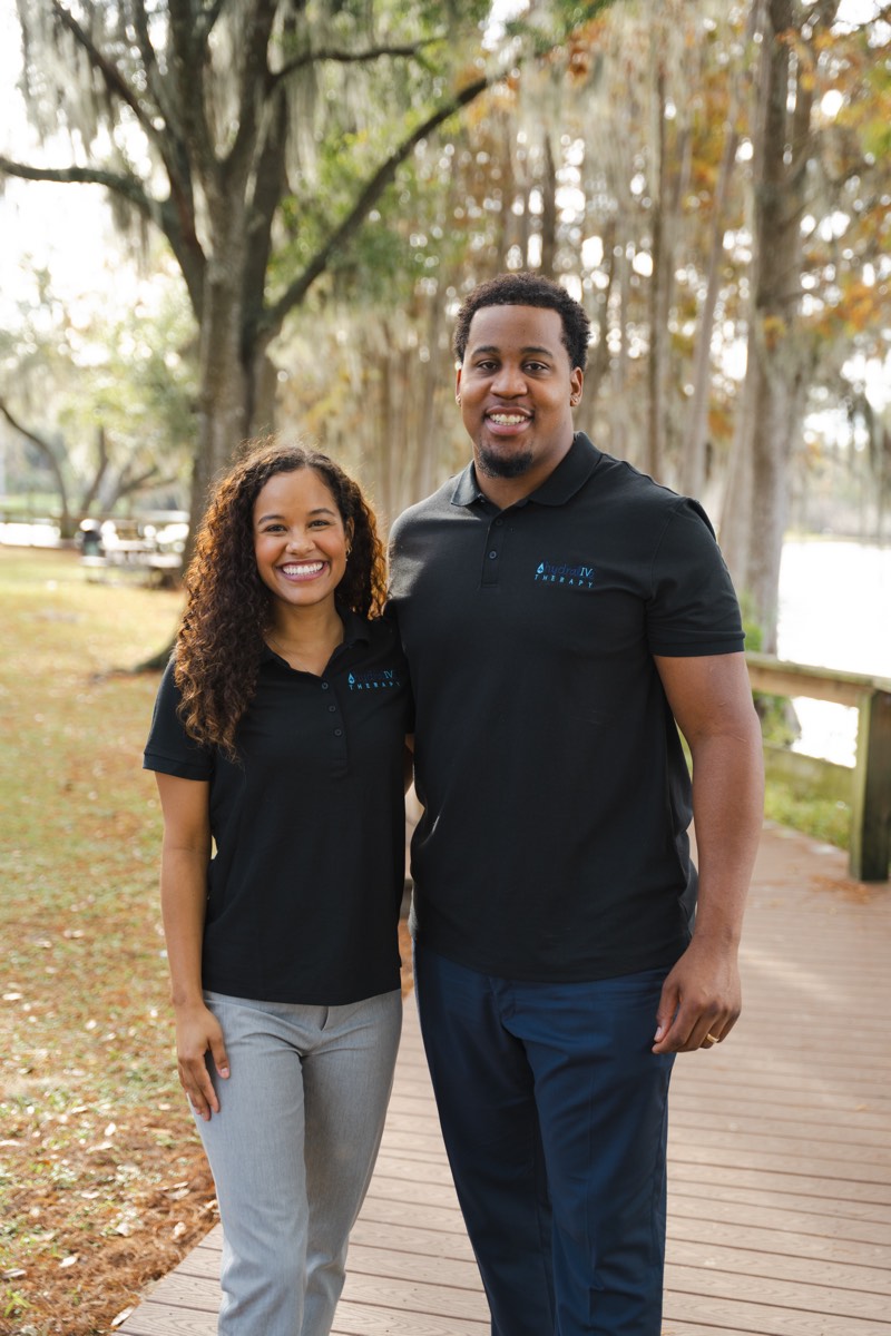 The Hydralive Therapy Tampa team